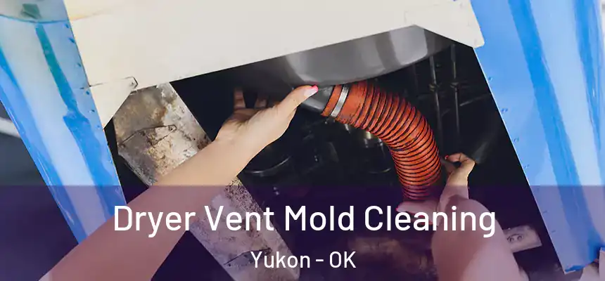  Dryer Vent Mold Cleaning Yukon - OK