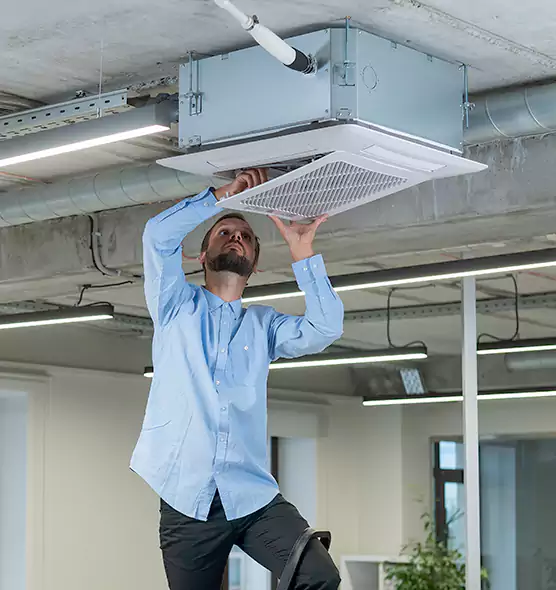 Professional Air Duct Cleaners in Yukon, OK