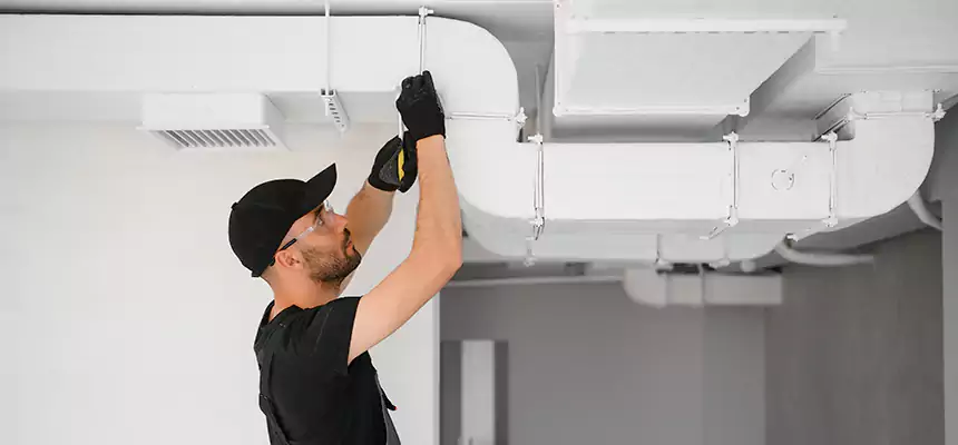 Our Air Duct Repair Services in Yukon, OK