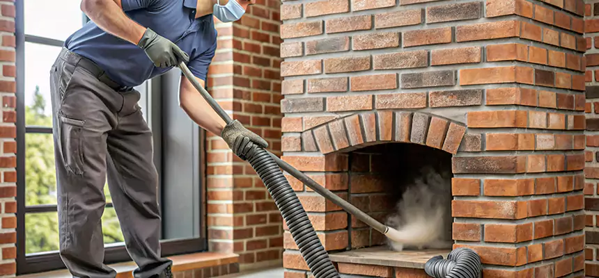 Our Chimney Sweep Services in Yukon, OK