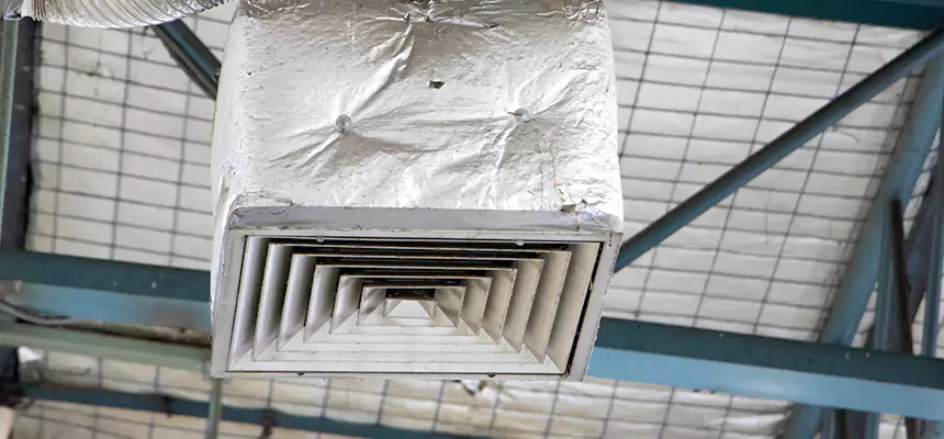 Our Custom HVAC Ductwork Services in Yukon, OK