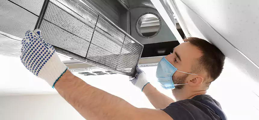 Our Dryer Vent Cleaning Services in Yukon, OK