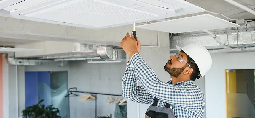 Our Roof Dryer Vent Cleaning Services in Yukon, OK