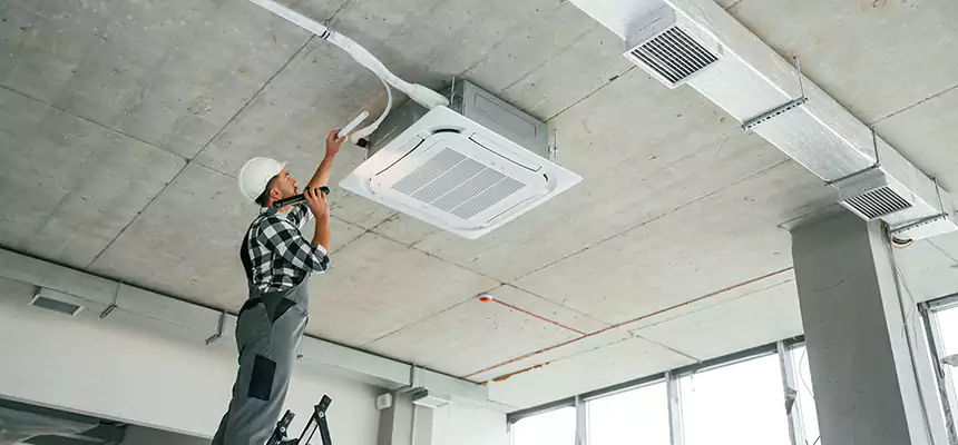 Our Wi Fi Connected Air Ducts Services in Yukon, OK