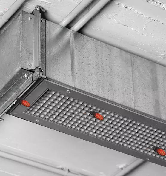 About Air Duct Cockroach Removal in Yukon, OK