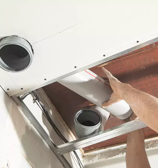 Professional Attic Air Duct Cleaning in Yukon, OK