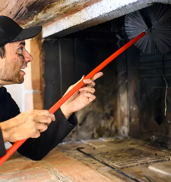About Expert Chimney Cleaning in Yukon, OK