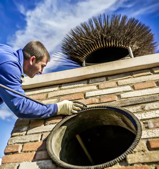 About Professional Chimney Sweep in Yukon, OK