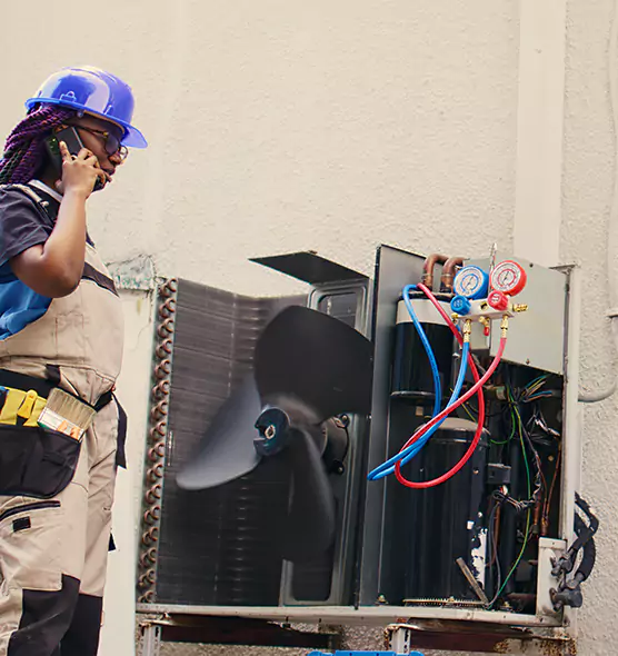 Professional Energy-Efficient HVAC Cleaning in Yukon, OK