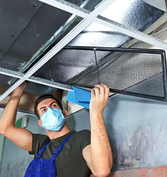 Professional Home Ventilation Cleaning in Yukon, OK