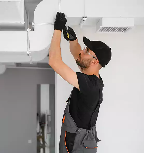 Advanced Office Ductwork Cleaning Services in Yukon, OK