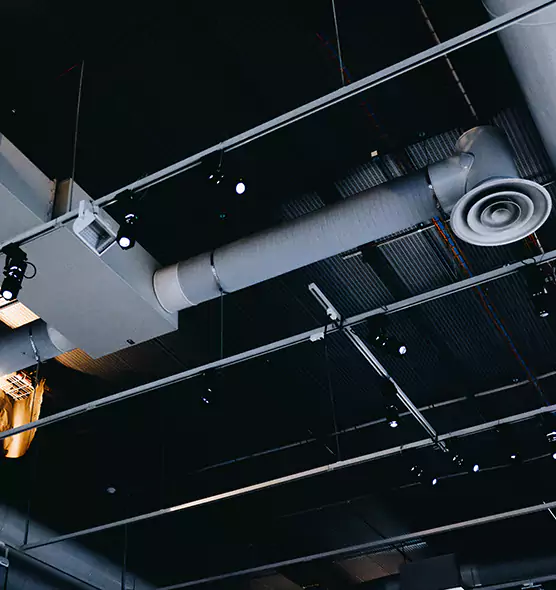 Professinal UV Light Air Purification for Ducts in Yukon, OK